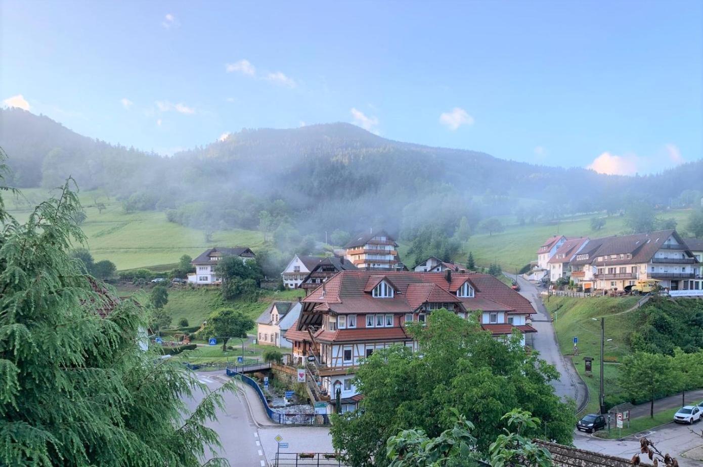 Kurparkhotel Faisst Bad Peterstal-Griesbach Exterior foto